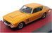 Matrix 1/43 Scale MX41002-094 - 1970 Jensen Interceptor FF S2 - Mango