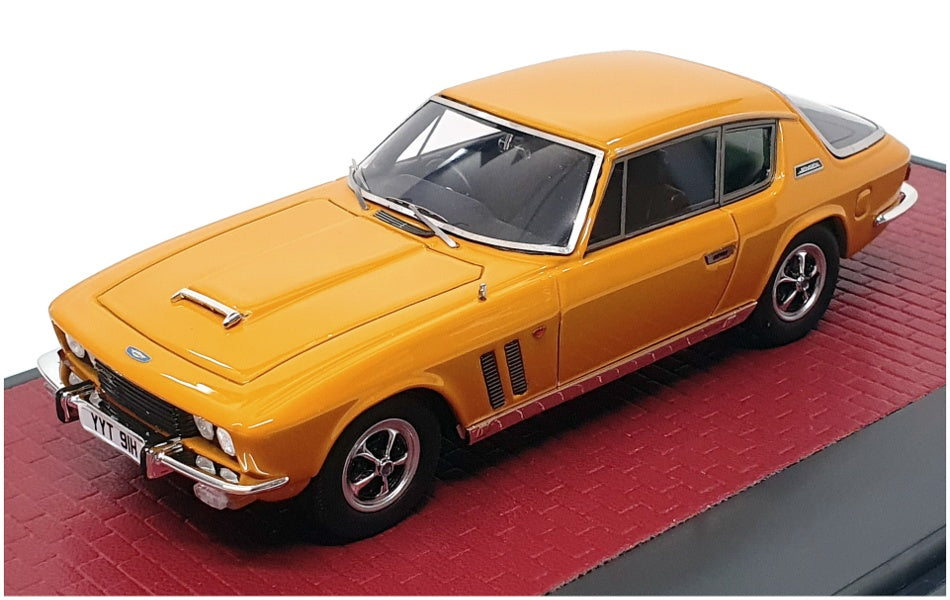 Matrix 1/43 Scale MX41002-094 - 1970 Jensen Interceptor FF S2 - Mango