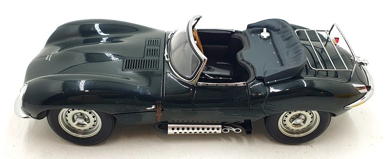 Autoart 1/18 Scale Diecast DC151124C - Jaguar XK SS - Green