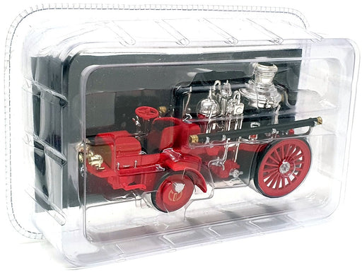 Del Prado 1/43 Scale DP1912 - 1912 Christie Front Drive Steamer Fire Engine Red