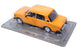 Altaya 1/43 Scale Diecast 28424 - Lada 2106 - Orange