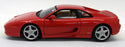 Hot Wheels Elite 1/18 Scale Diecast - X5477 Ferrari F355 Berlinetta Red