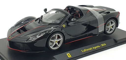 Bburago 1:24 Scale Race & Play Ferrari LaFerrari Aperta Die Cast Vehicle
