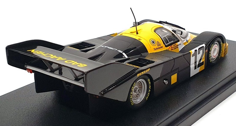 Minichamps 1/43 430 846612 - Porsche 956K #12 1000km Monza 1984