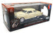 Highway 61 1/18 Scale Diecast 50114 - 1951 Studebaker Commander - Cream