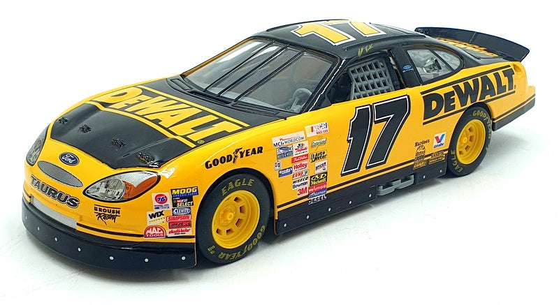 Team Caliber 1/24 Scale P172251DB - 2000 Ford Taurus DeWalt Bristol #17