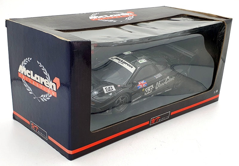 UT Models 1/18 scale Diecast 530 151859 - McLaren F1 GTR Kokusai 1st Le ...