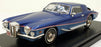 Premium X 1/43 Scale Diecast PRD350 - 1971 Stutz Blackhawk Coupe - 2 Tone Blue