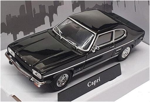 Cararama 1/43 Scale Diecast 4-12641 - Ford Capri - Black