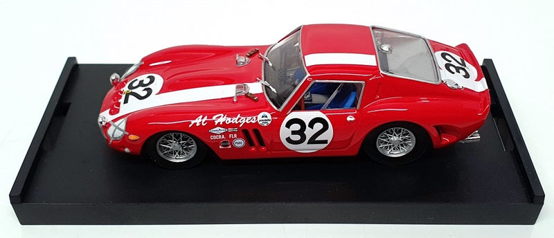 Brumm 1/43 Scale R539 - Ferrari 250 GTO #32 2000Km Daytona 1964