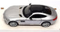 Maisto 1/24 Scale Diecast 31134 - Mercedes AMG GT - Silver