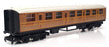 Hornby OO 1/76 Scale R.477 - L.N.E.R. Composite Coach Teak Finish 22357