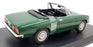 Norev 1/18 Scale Diecast 187881 - Alfa Romeo 2000 Spider 1978 - Green