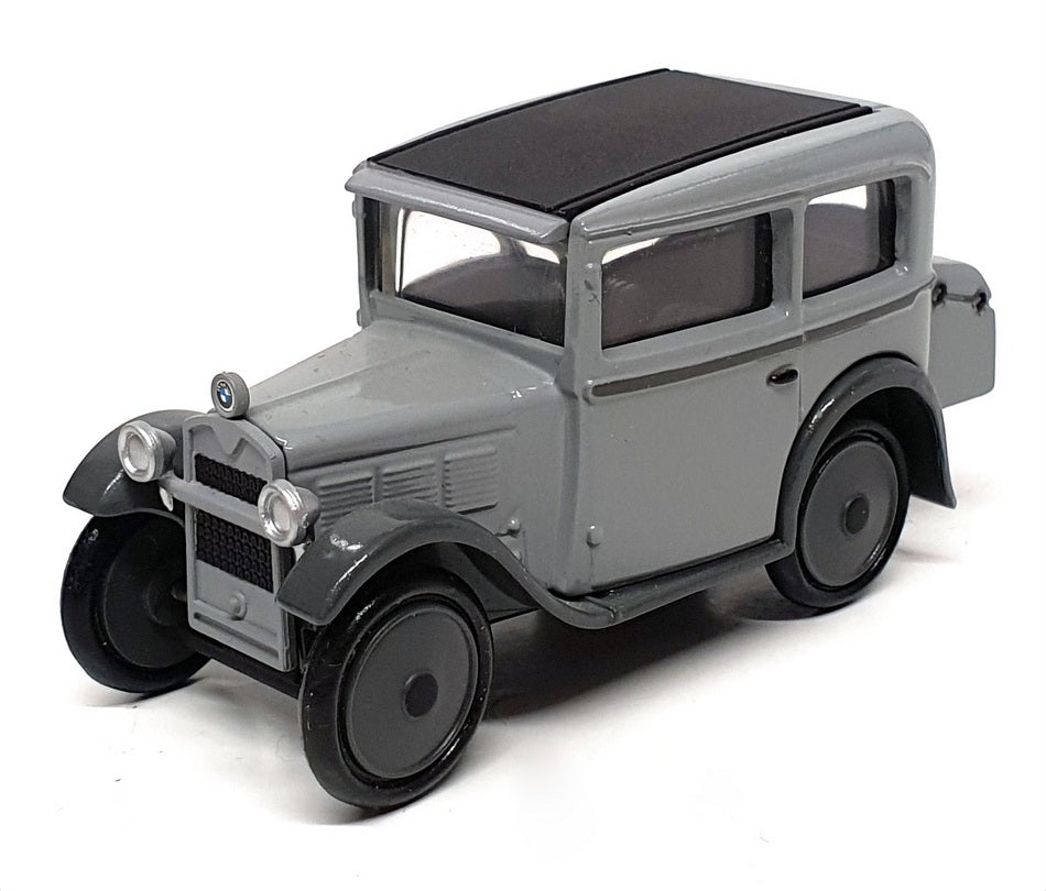 Schuco Classic Line 1/43 Scale 271023 - BMW Dixi 3/15 - Grey