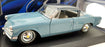 Maisto 1/18 Scale Diecast 31651 - 1953 Studebaker Starline - Blue