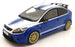 Otto Mobile 1/18 Scale OT1010 Ford Focus RS MK2 Le Mans Edition Blue/White