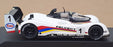 Vitesse 1/43 Scale 028 - Peugeot 905 Evolution 1992 #1 - White