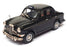 Brooklin Models 1/43 Scale IPV36 - 1958 Riley 1.5 Manchester Police - Black