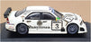 Onyx 1/43 Scale XT024 - Mercedes C Class Team AMG ITC 96 #3 J. Magnussen