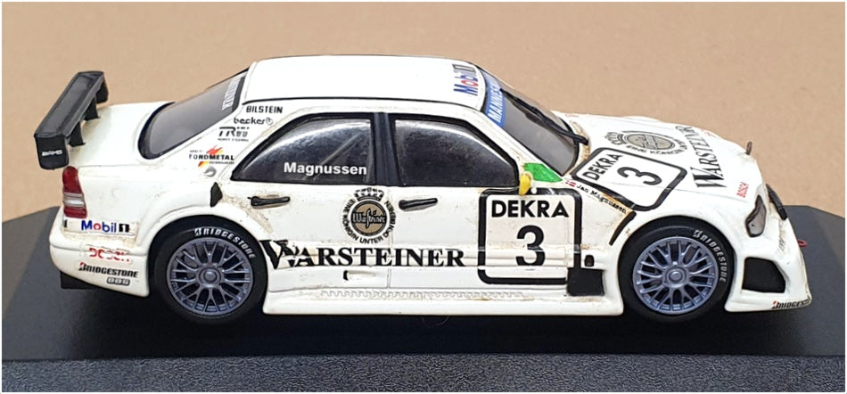 Onyx 1/43 Scale XT024 - Mercedes C Class Team AMG ITC 96 #3 J. Magnussen