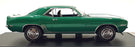 Ixo 1/43 Scale PRD549 - 1969 Chevrolet Camaro RS - Met. Green