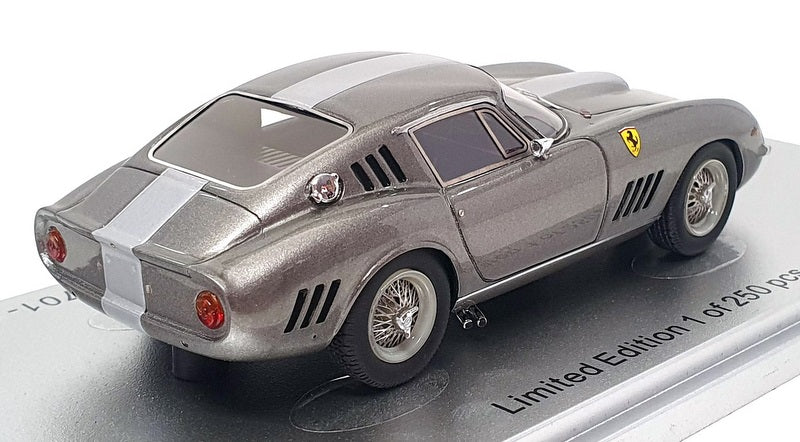 Kess 1/43 KE43056361 - Ferrari 275 GTB-C Comp Special sn 06701 1964 - Met Grey