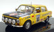 Ixo 1/43 Scale Diecast RAC297 - Lada 1300 #63 Rally of the 1000 Lakes 1975