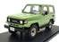 Cult 1/18 Scale Resin CML067-2 - Toyota Land Cruiser Bj70 - Green