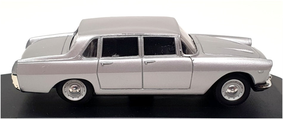 Eligor 1/43 Scale Diecast 1132 - 1963 Lancia Flaminia - Silver