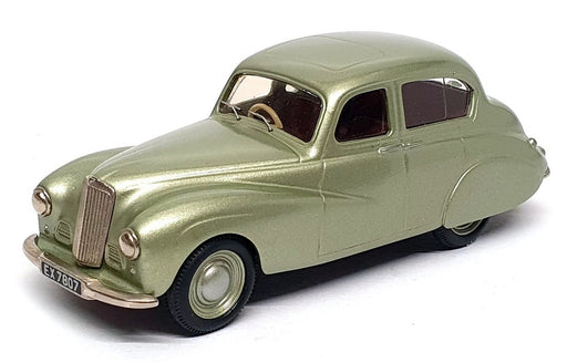 Somerville Models 1/43 Scale 120A - 1950-53 Sunbeam Talbot - Met Lt Green