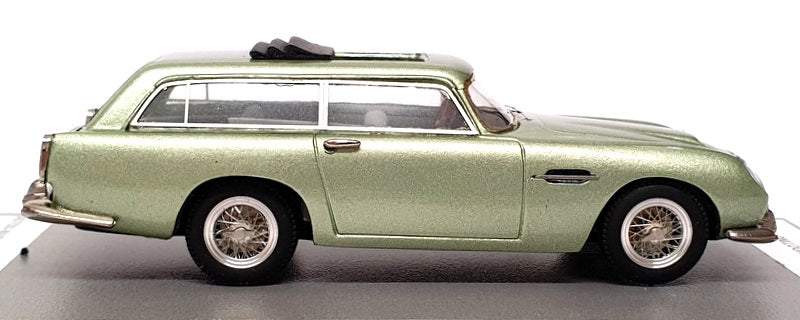 Unknown Brand 1/43 Scale 11224D - Aston Martin DB5 Shooting Break - Met Lt Green