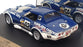 Vitesse 1/43 Scale L183 - Chevrolet Corvette #42 Le Mans 1975 - Blue/White