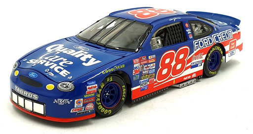 Action 1/24 Scale W249801041 - Ford Taurus 1998 Quality Care NASCAR #88