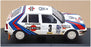 Vitesse 1/43 Scale 360.2 - Lancia Delta (Martini) 1st #3 Monte Carlo 1988