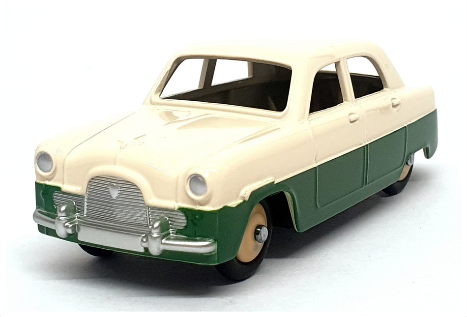 Atlas Editions Dinky Toys 162 - Ford Zephyr Saloon - Green Cream — R.m 