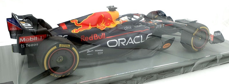 Spark 1/18 Scale Resin 18S772 Oracle Red Bull RB18 Belgian GP 2022 F1 Verstappen