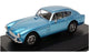 Oxford Diecast 1/43 Scale 43AMDB2005 - Aston Martin DB2 MkIII - Met Blue