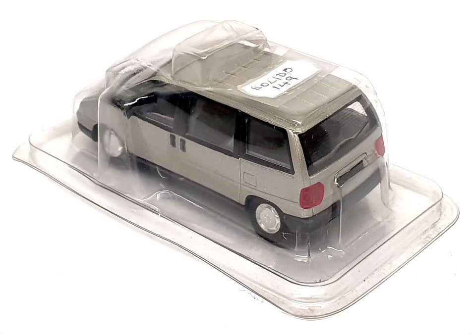 Solido 1/43 Scale Diecast 149 - Fiat Ulysse - Met Grey