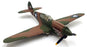 Corgi 1/72 Scale Diecast AA35203 P-40E Warhawk White 86 Australia 1942