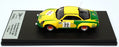 Trofeu 1/43 Scale RR.be 06 Alpine Renault A110 #22 Ypres Rally 1976 Yellow/Green