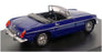 Eagle's Race 1/43 Scale Diecast 09200 - MGB MKII LHD - Blue