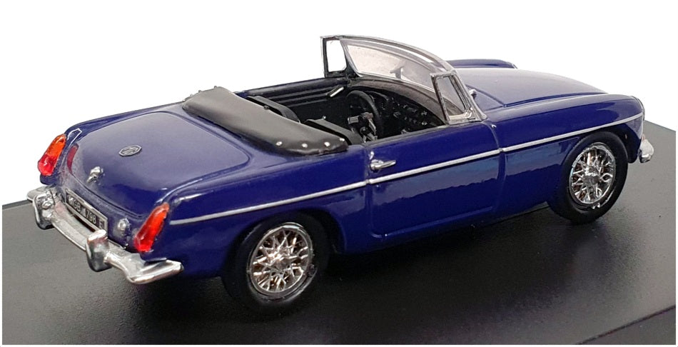 Eagle's Race 1/43 Scale Diecast 09200 - MGB MKII LHD - Blue