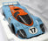 Autoart 1/18 Scale Diecast 87170 - Porsche 917L Le Mans 1971 Siffert Bell Gulf