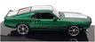 Ixo 1/43 Scale CLC530N.22 - 1969 Ford Mustang Custom - Green/White