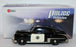 Brooklin Models 1/43 Scale IPV11 - 1949 Oldsmobile 88 Rocket - California Patrol