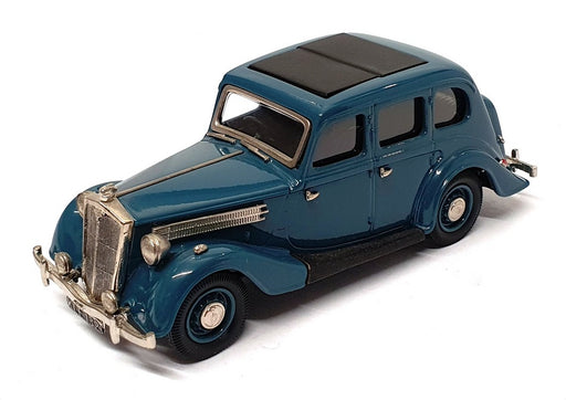 Lansdowne Models 1/43 Scale - 1948 Wolseley 18/85 Series III - Blue