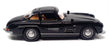 Norev 1/43 Scale Diecast 351198 - Mercedes Benz 300SL - Black