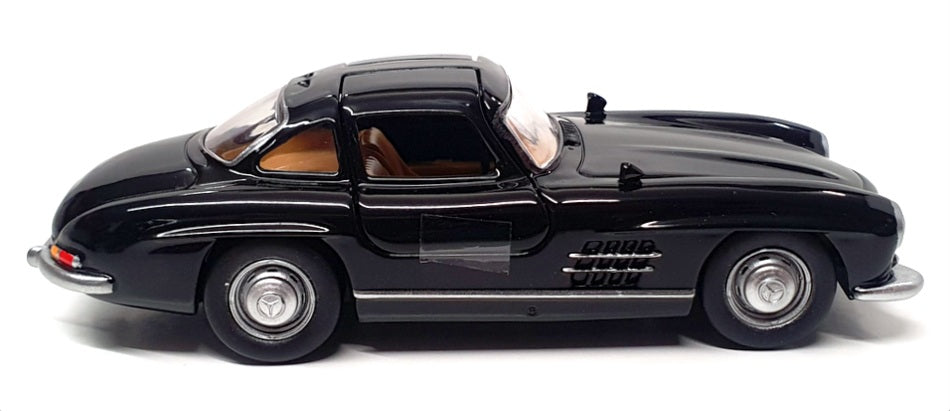 Norev 1/43 Scale Diecast 351198 - Mercedes Benz 300SL - Black