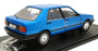 Mitica 1/18 Scale 201002-D - 1985 Fiat Croma 2.0 Turbo IE Blue Dry