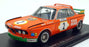 Spark Model 1/43 Scale S2820 - BMW 3 CLS #2 6h Paul Ricard 1973